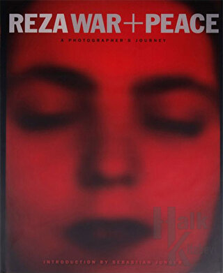 Reza War Peace (Ciltli) - Halkkitabevi