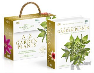 Rhs A-Z Encyclopedia Of Garden Plants 4T