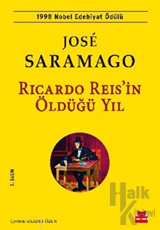 Ricardo Reis’in Öldüğü Yıl