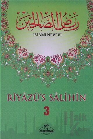 Riyazü's Salihin 3.Cilt (Ciltli)