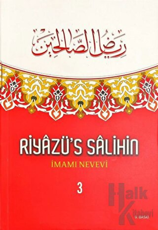 Riyazü's Salihin 3.Cilt