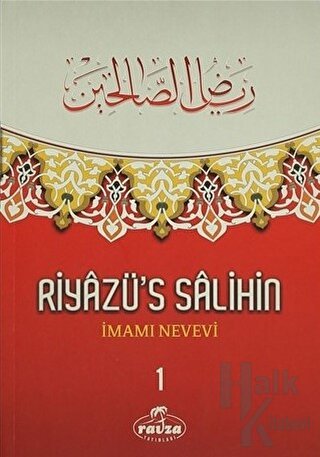 Riyazü's Salihin (3 Kitap Takım)
