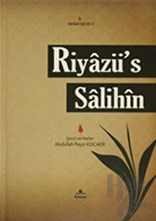 Riyazü's Salihin (Ciltli) - Halkkitabevi