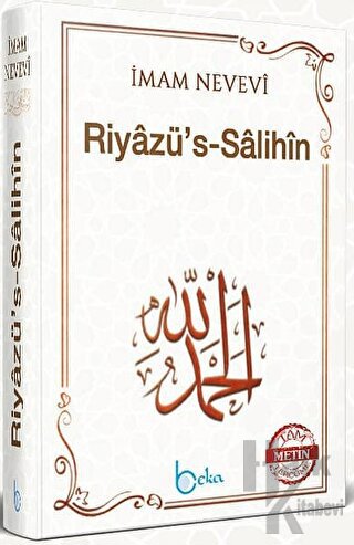 Riyazü's-Salihin (Küçük Boy)