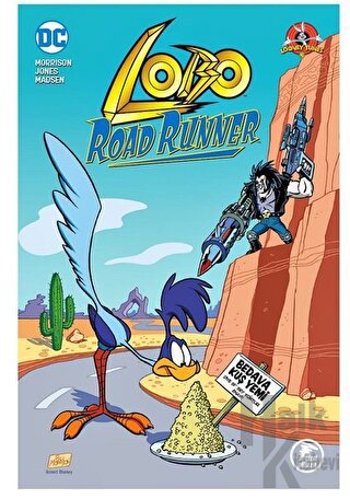 Road Runner - Lobo