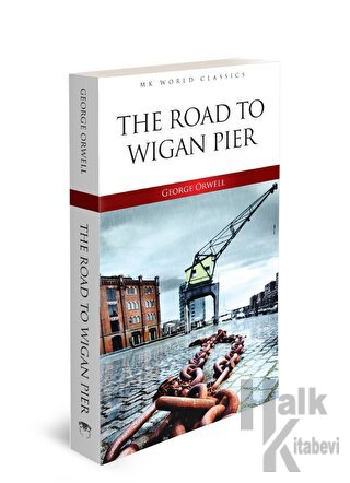 Road To Wigan Pier - Halkkitabevi