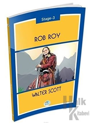 Rob Roy Stage 3 - Halkkitabevi