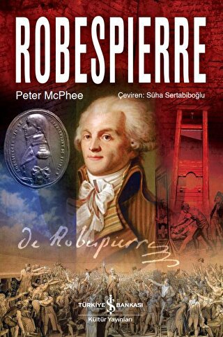 Robespierre - Halkkitabevi