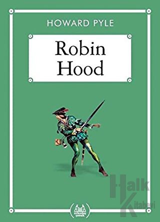 Robin Hood (Gökkuşağı Cep Kitap) - Halkkitabevi