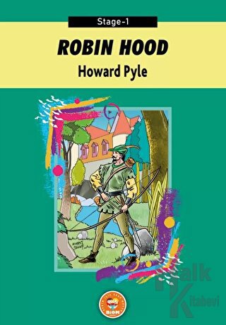 Robin Hood - Howard Pyle (Stage-1)