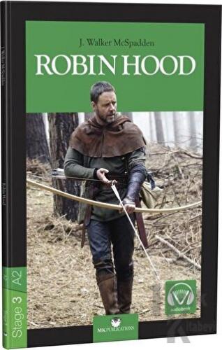Robin Hood - Stage 3 - İngilizce Hikaye - Halkkitabevi