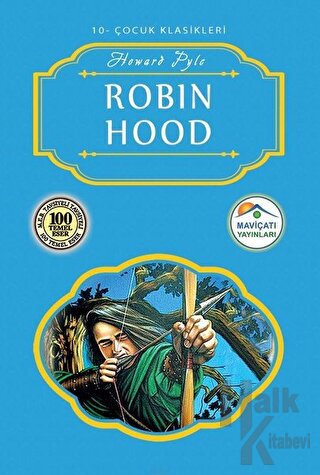 Robin Hood - Halkkitabevi