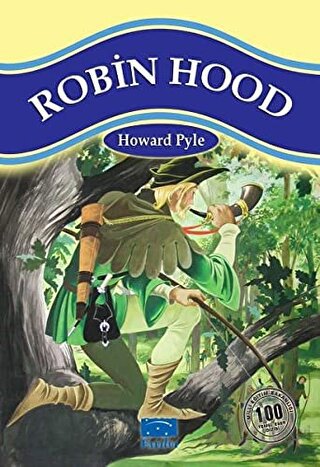 Robin Hood - Halkkitabevi