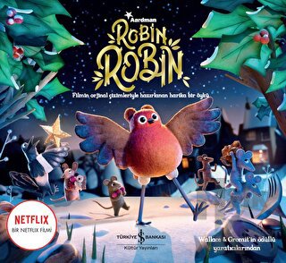 Robin Robin - 2 - Halkkitabevi