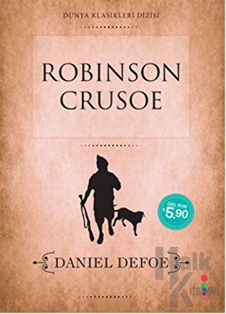 Robinson Cruseo - Halkkitabevi