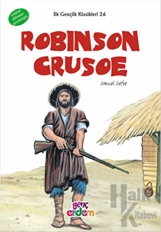 Robınson Crusoe: (6-7-8. Sınıflar İçin)