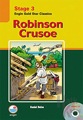 Robinson Crusoe (Cd'li) - Stage 3