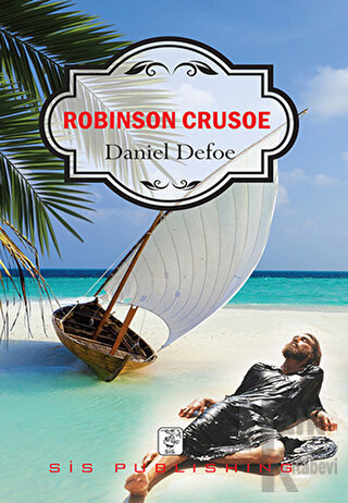 Robinson Crusoe (İngilizce) - Halkkitabevi