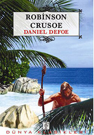 Robinson Crusoe (Türkçe)