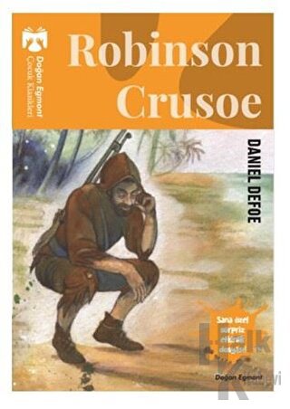 Robinson Crusoe - Halkkitabevi