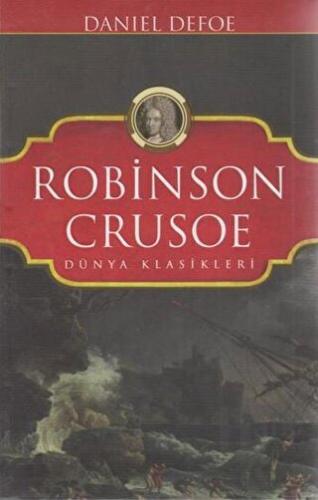 Robinson Crusoe (Ciltli) - Halkkitabevi