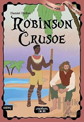Robinson Crusoe - Halkkitabevi
