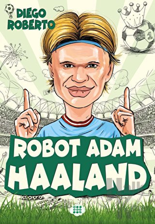 Robot Adam Haaland - Halkkitabevi