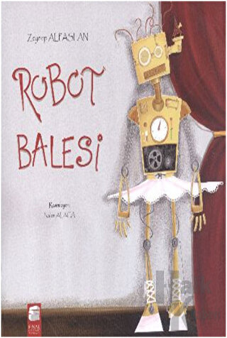 Robot Balesi - Halkkitabevi