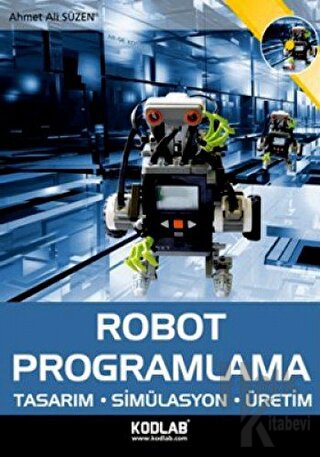 Robot Programlama - Halkkitabevi