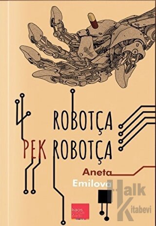 Robotça Pek Robotça - Halkkitabevi