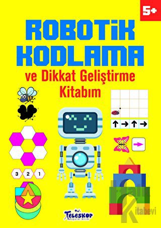 Robotik Kodlama 5 Yaş ve Üzeri