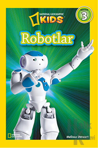 Robotlar (Readers 3)