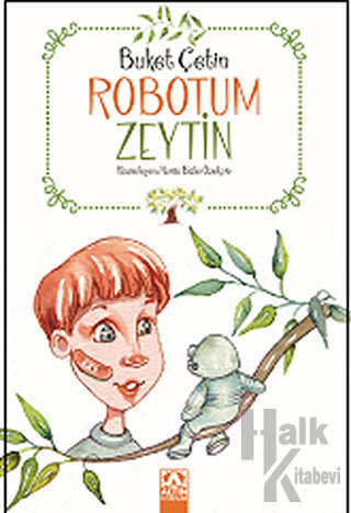 Robotum Zeytin - Halkkitabevi