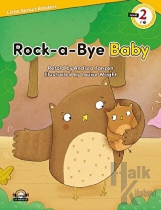 Rock-a-Bye Baby + Hybrid CD (LSR.2)