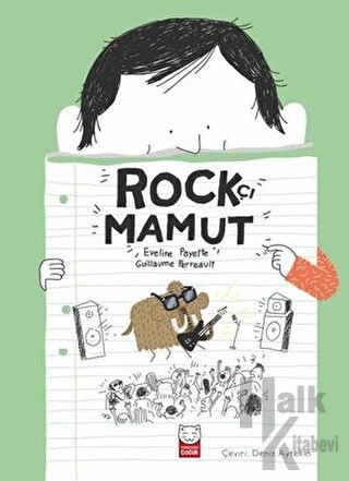 Rockçı Mamut - Halkkitabevi