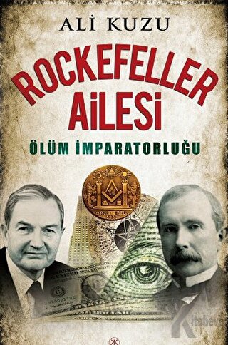 Rockefeller Ailesi - Halkkitabevi