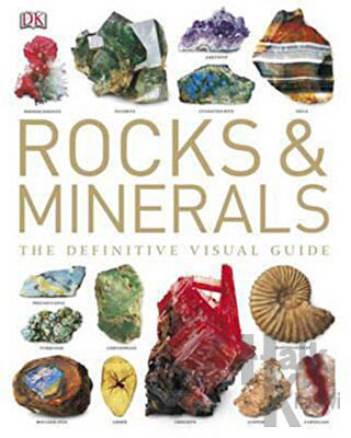 Rocks and Minerals (Ciltli)