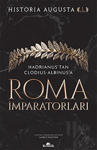 Roma İmparatorları 1. Cilt