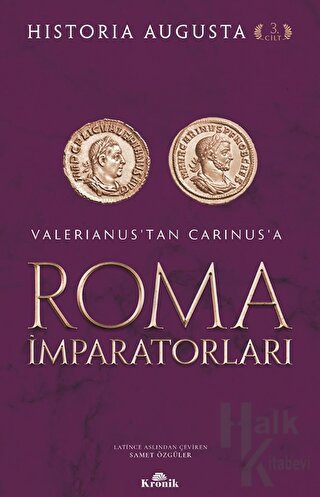Roma İmparatorları (3. Cilt) - Halkkitabevi