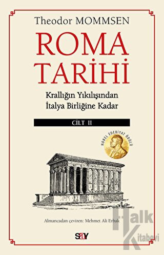Roma Tarihi 2.Cilt
