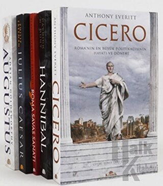 Roma Tarihi Seti (5 Kitap) - Halkkitabevi