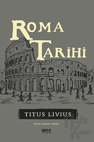 Roma Tarihi - Halkkitabevi