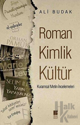 Roman Kimlik Kültür - Halkkitabevi