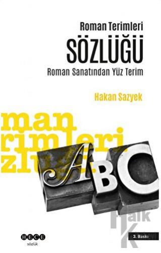 Roman Terimleri Sözlüğü - Halkkitabevi