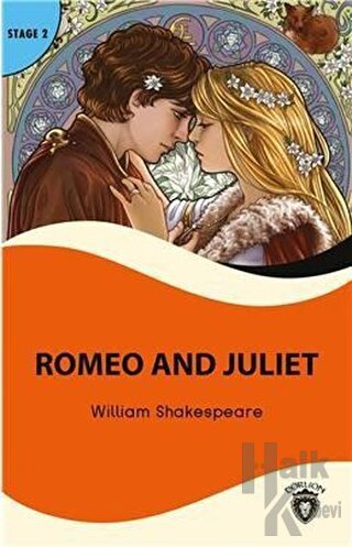 Romeo and Juliet Stage 2 - Halkkitabevi
