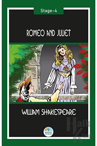 Romeo and Juliet (Stage-4) - Halkkitabevi