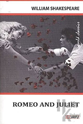 Romeo and Juliet - Halkkitabevi