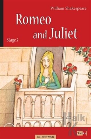 Romeo And Juliet - Halkkitabevi