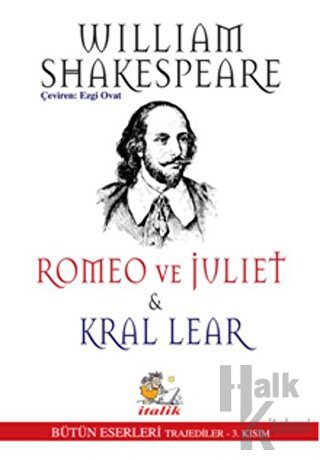Romeo ve Juliet - Kral Lear - Halkkitabevi
