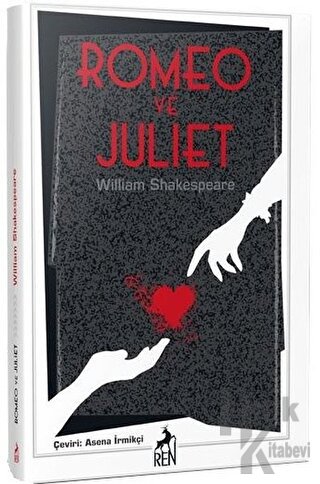 Romeo ve Juliet - Halkkitabevi